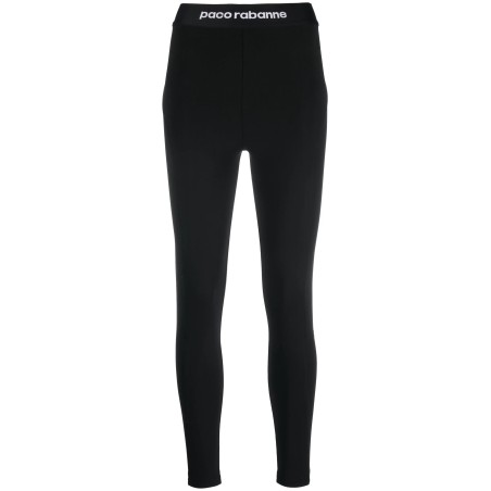 Leggings with logo