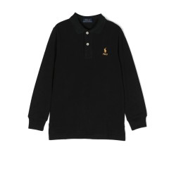 Long sleeve polo shirt (2-7)