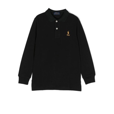 Long sleeve polo shirt (2-7)