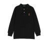 Long sleeve polo shirt (2-7)