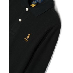 Long sleeve polo shirt (2-7)