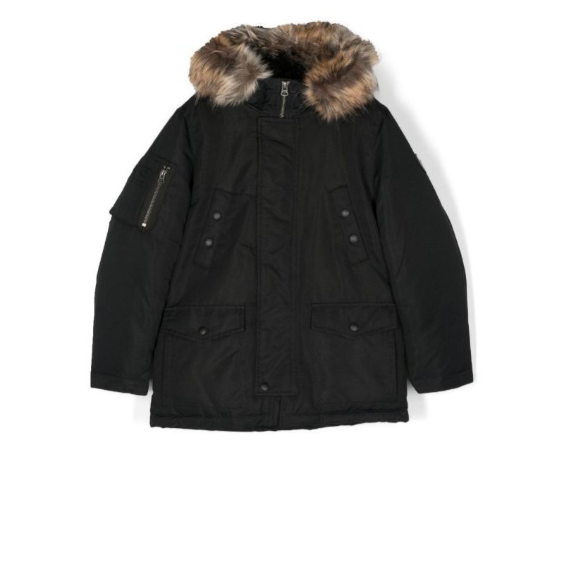 Military parka (8-20)