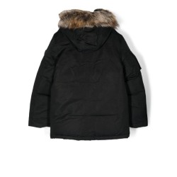 Military parka (8-20)