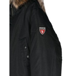 Military parka (8-20)