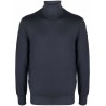 Woollen turtleneck sweater