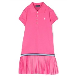 Short sleeve day dress (2-6x)