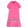 Short sleeve day dress (2-6x)