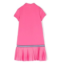 Short sleeve day dress (2-6x)