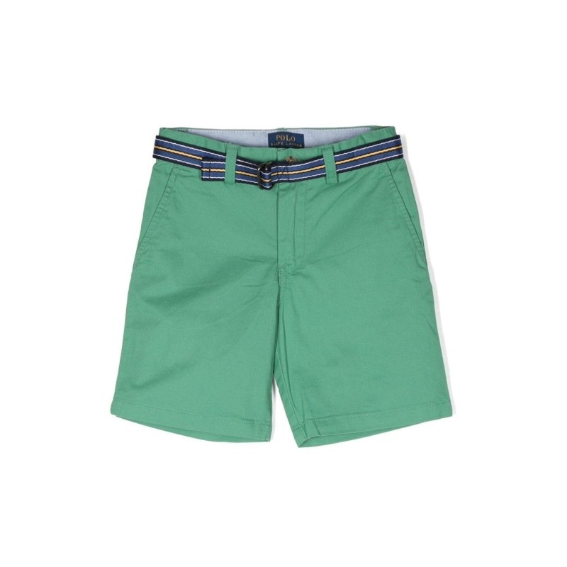 Straight fit flex short (2-7)