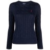 Julianna long sleeve pullover