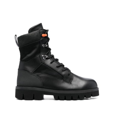 Military boots