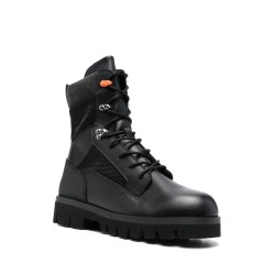 Military boots