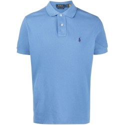 Short sleeve polo