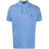 Short sleeve polo