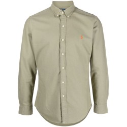 Long sleeve sport shirt