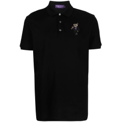 Short sleeve polo shirt