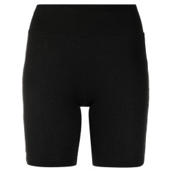 THE KNIT RIB BIKE SHORT