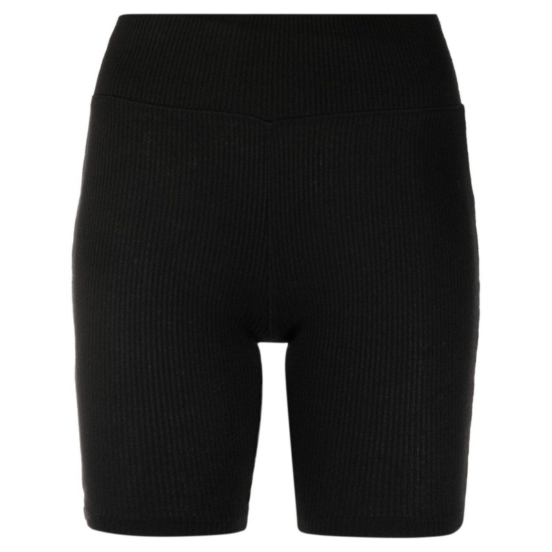 THE KNIT RIB BIKE SHORT