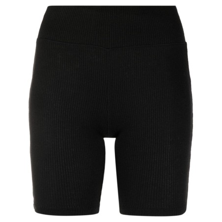 THE KNIT RIB BIKE SHORT