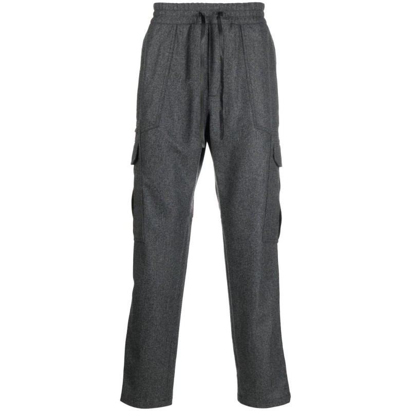 Trousers lucca