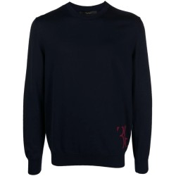 Pullover Round Neck LS