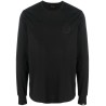 Maco T-shirt Round Neck LS