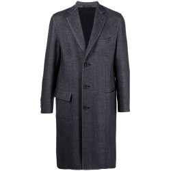 Overcoat solferino dou