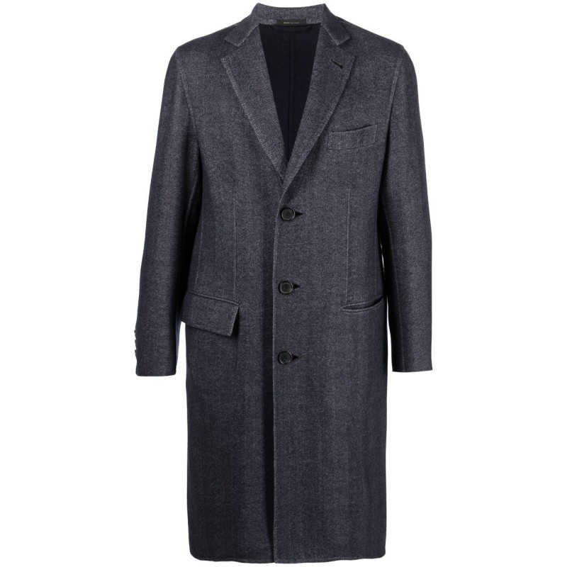 Overcoat solferino dou