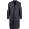 Overcoat solferino dou