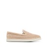 Nabuk slip-on