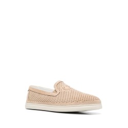 Nabuk slip-on