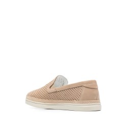 Nabuk slip-on