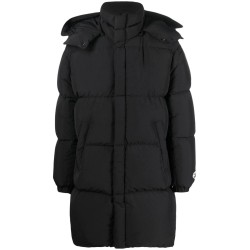 W-rolf hoodied jacket