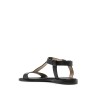 Fibbia sandals