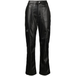 Pu cargo pant