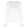 Round neck knitwear