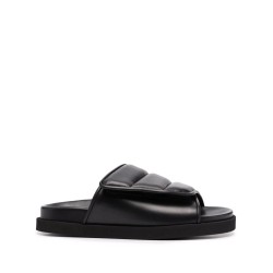 GIA 3 NEW LEATHER slides