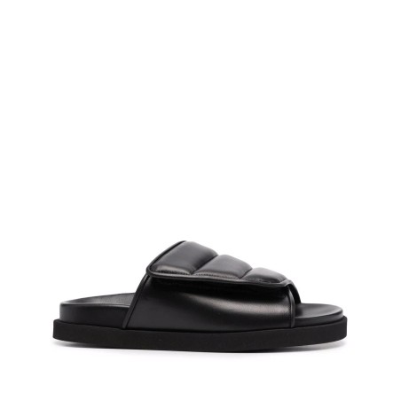 GIA 3 NEW LEATHER slides