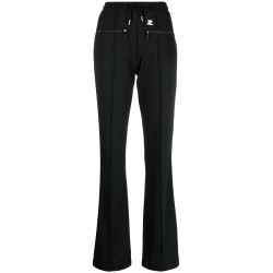 Tracksuit interlock pants