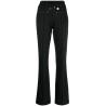 Tracksuit interlock pants