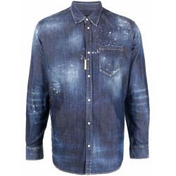 Icon splatter shirt