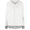 Full zip sweatshirt with hood