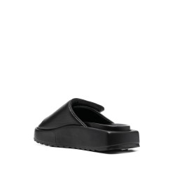 GIA 1 NEW LEATHER slides