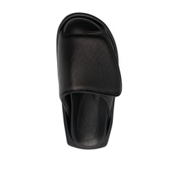 GIA 1 NEW LEATHER slides