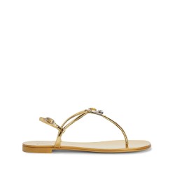 Rock flat sandals