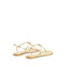 Rock flat sandals