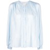 Voile bohemian shirt