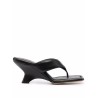 GIA 6 NEW LEATHER flip-flops