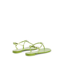 Rock flat sandals