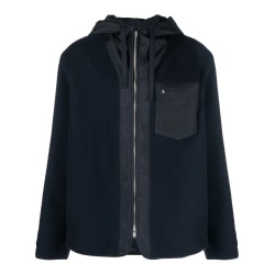 Hooded jacket